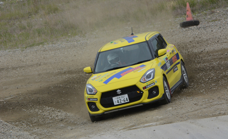 Suzuki Swift Sport ZC33S